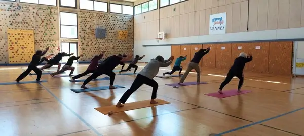 Yoga - Vannes - Salle Yvonne Sauvet-2 Yoga - Vannes - Salle Yvonne Sauvet-2
